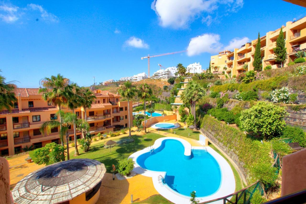 Calanova Sea Golf Paradise Mijas Eksteriør billede